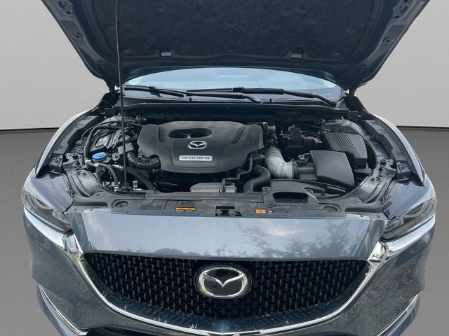 2021 Mazda Mazda6 Carbon Edition