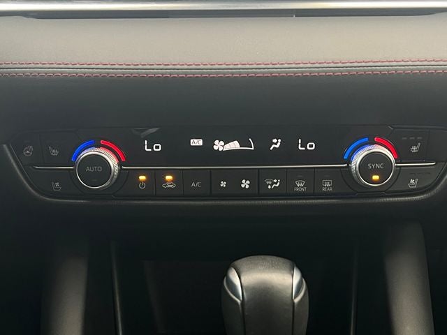 2021 Mazda Mazda6 Carbon Edition