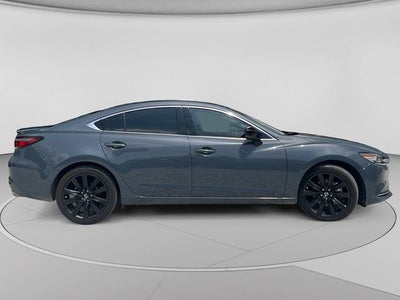 2021 Mazda Mazda6 Carbon Edition