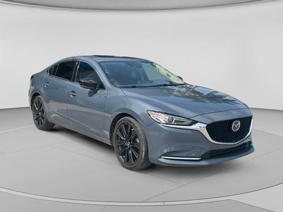2021 Mazda Mazda6 Carbon Edition