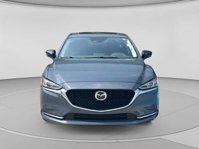 2021 Mazda Mazda6 Carbon Edition