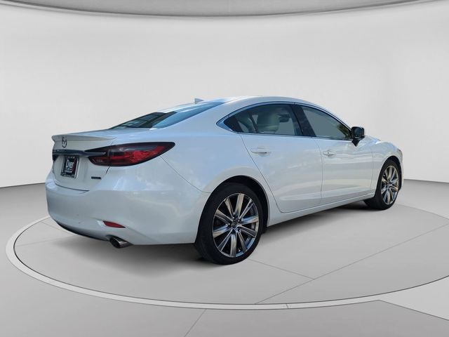 2020 Mazda Mazda6 Grand Touring Reserve