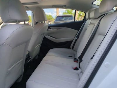 2020 Mazda Mazda6 Grand Touring Reserve