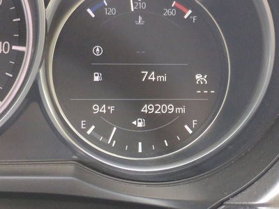 2020 Mazda Mazda6 Grand Touring Reserve