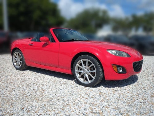 2012 Mazda Mazda Miata PRHT Grand Touring