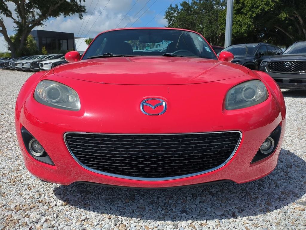 2012 Mazda Mazda Miata PRHT Grand Touring