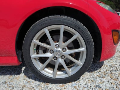 2012 Mazda Mazda Miata PRHT Grand Touring