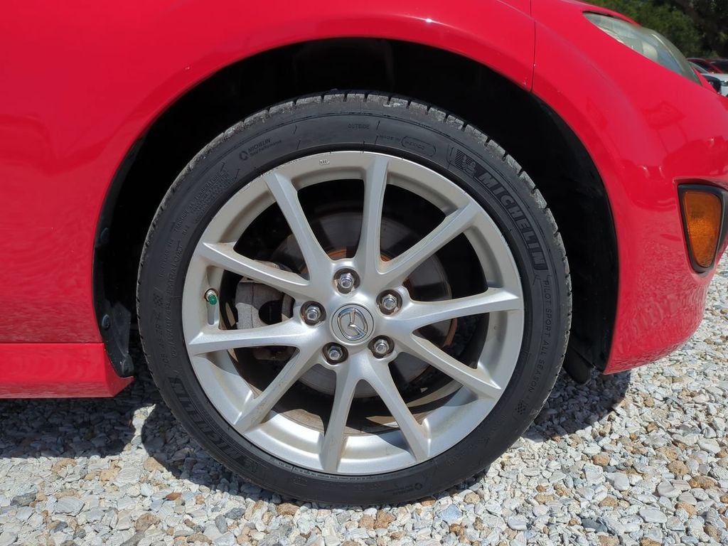 2012 Mazda Mazda Miata PRHT Grand Touring