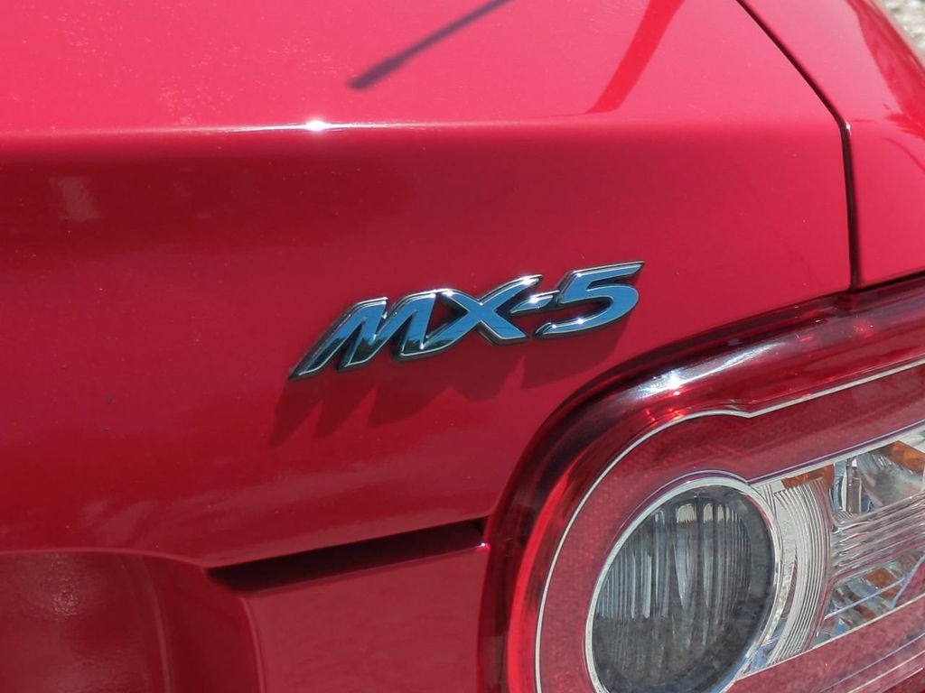 2012 Mazda Mazda Miata PRHT Grand Touring
