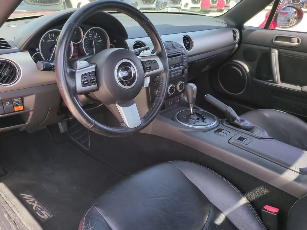 2012 Mazda Mazda Miata PRHT Grand Touring