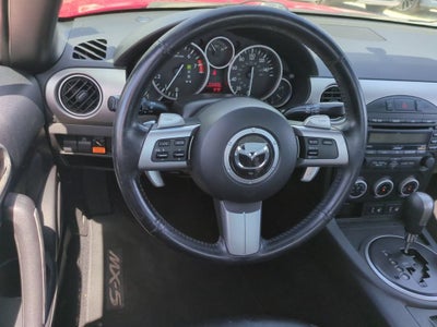 2012 Mazda Mazda Miata PRHT Grand Touring