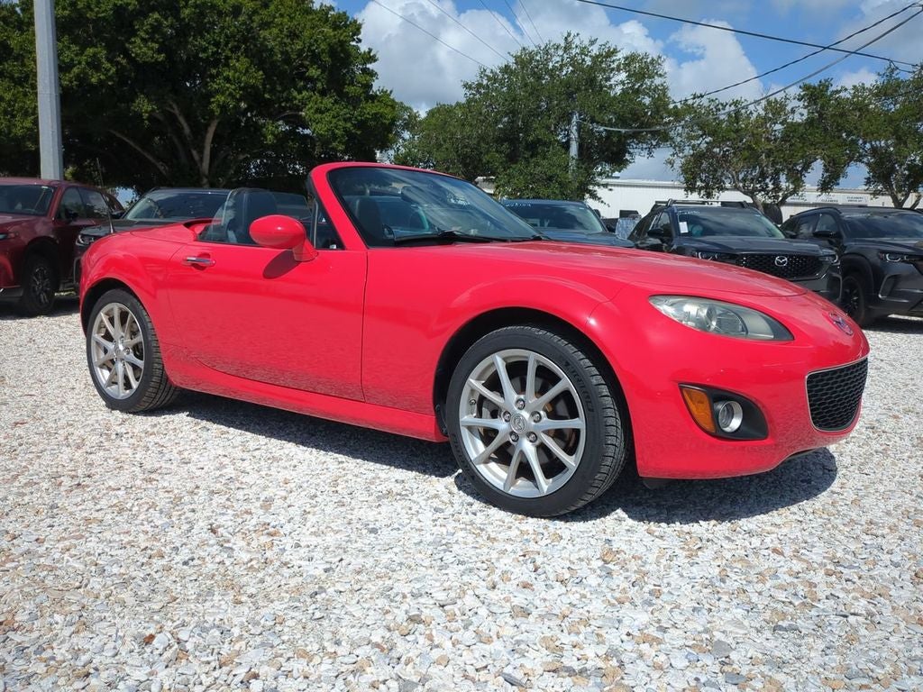 2012 Mazda Mazda Miata PRHT Grand Touring
