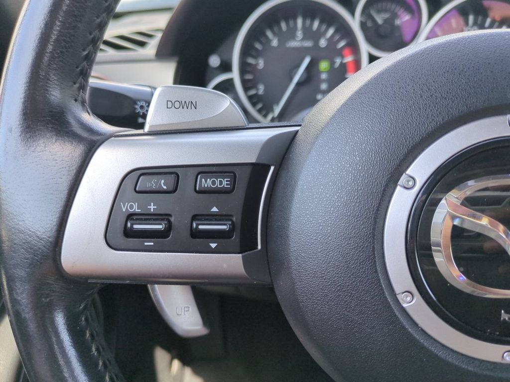 2012 Mazda Mazda Miata PRHT Grand Touring
