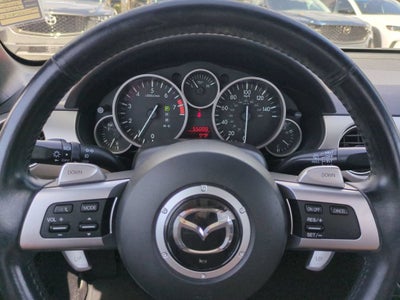 2012 Mazda Mazda Miata PRHT Grand Touring
