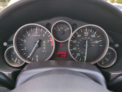 2012 Mazda Mazda Miata PRHT Grand Touring