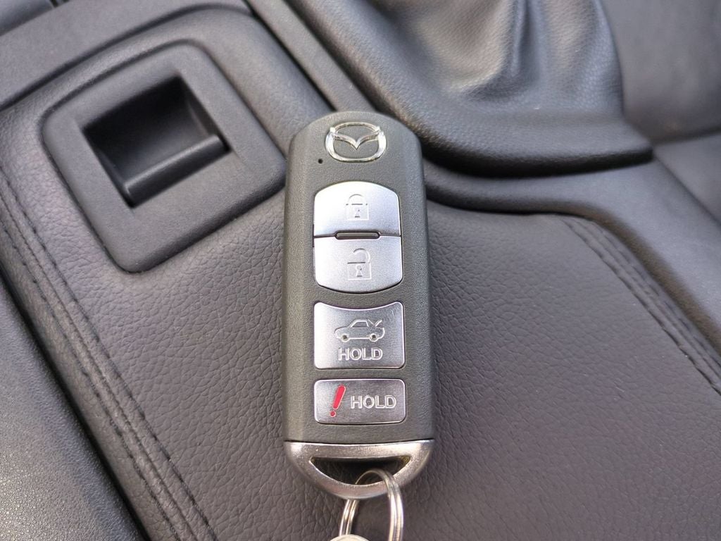 2012 Mazda Mazda Miata PRHT Grand Touring
