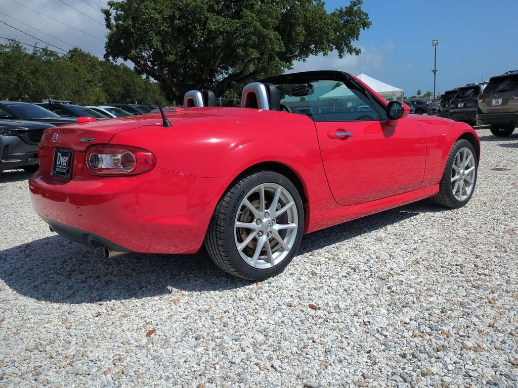2012 Mazda Mazda Miata PRHT Grand Touring