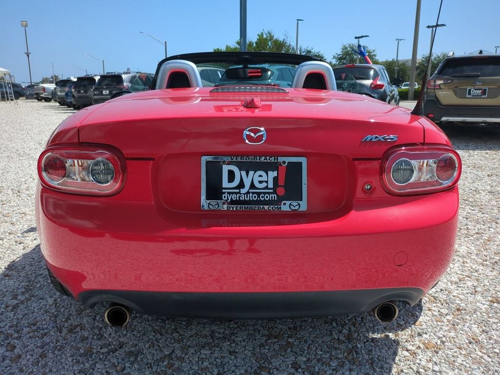 2012 Mazda Mazda Miata PRHT Grand Touring