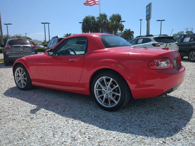 2012 Mazda Mazda Miata PRHT Grand Touring
