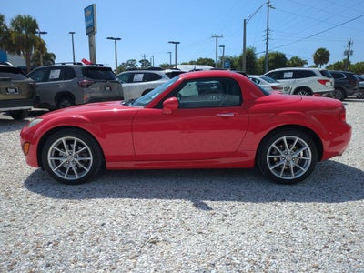 2012 Mazda Mazda Miata PRHT Grand Touring