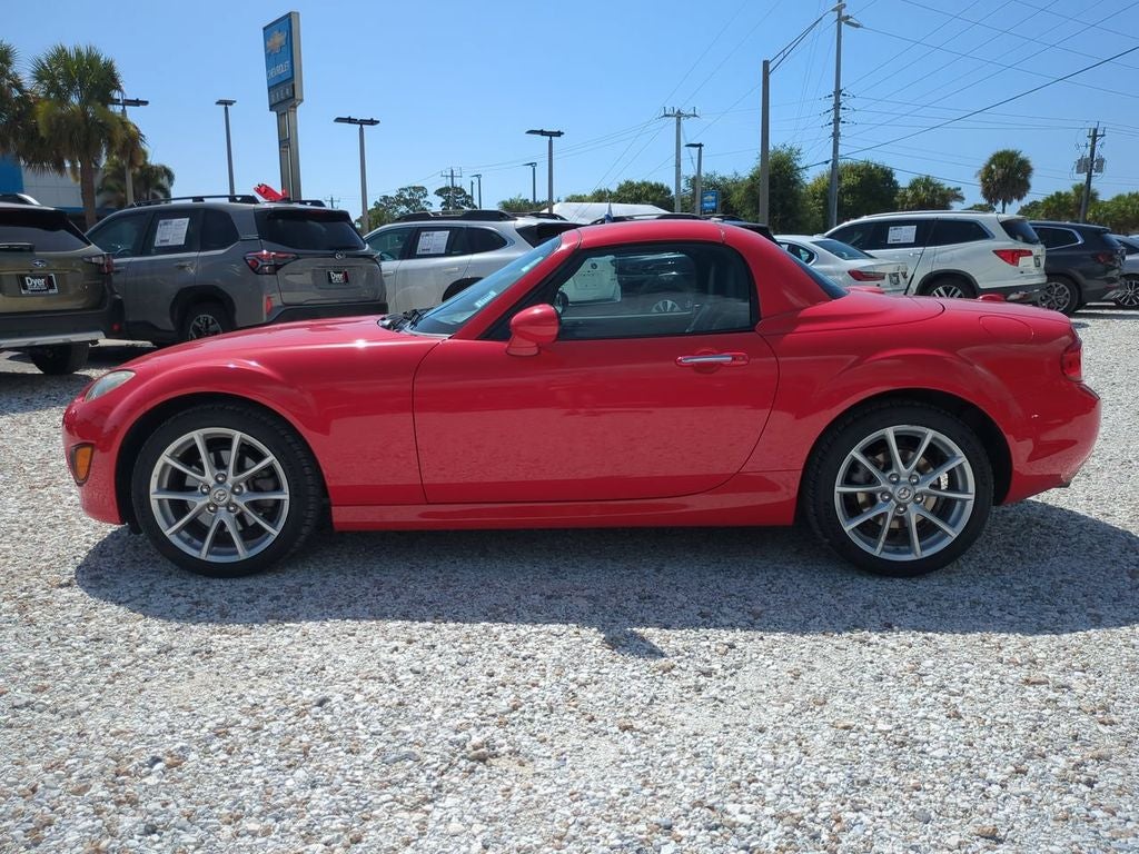 2012 Mazda Mazda Miata PRHT Grand Touring