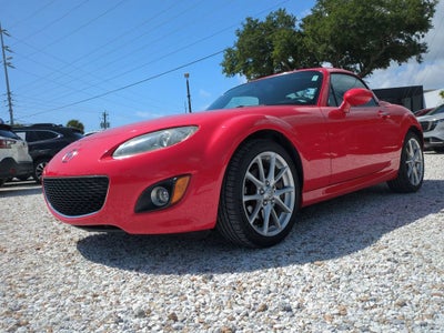 2012 Mazda Mazda Miata PRHT Grand Touring