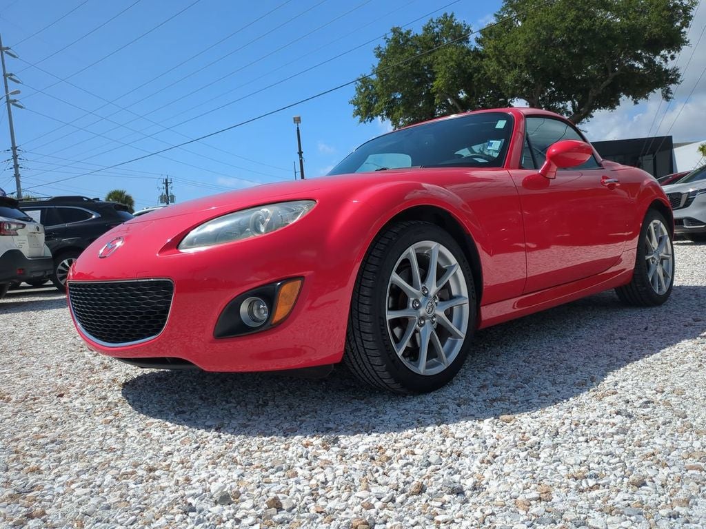 2012 Mazda Mazda Miata PRHT Grand Touring