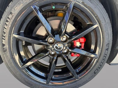 2022 Mazda Mazda MX-5 Miata Club