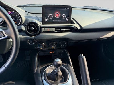 2022 Mazda Mazda MX-5 Miata Club