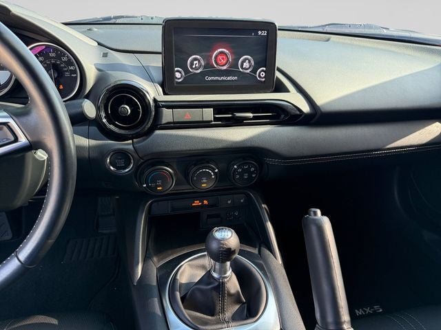2022 Mazda Mazda MX-5 Miata Club