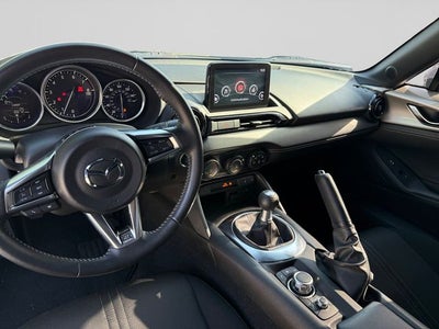 2022 Mazda Mazda MX-5 Miata Club