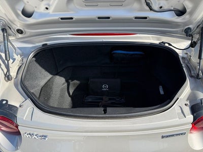 2022 Mazda Mazda MX-5 Miata Club