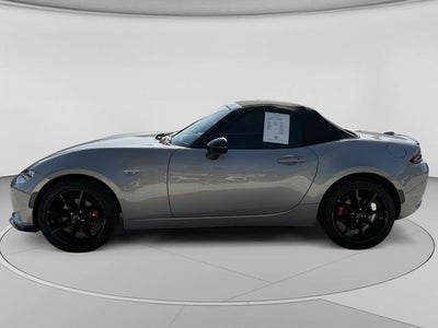 2022 Mazda Mazda MX-5 Miata Club