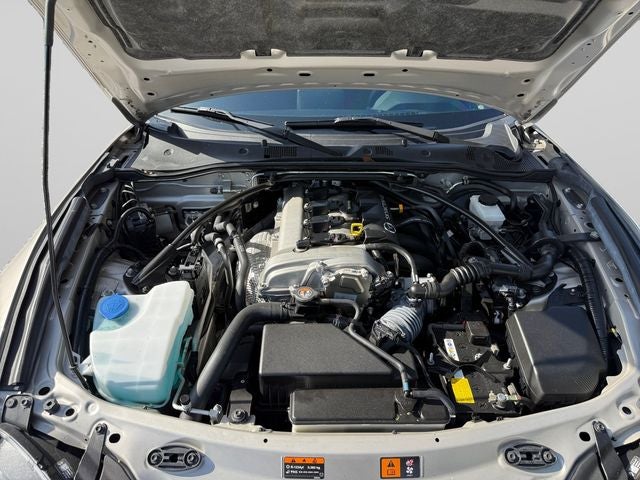 2022 Mazda Mazda MX-5 Miata Club