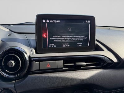 2022 Mazda Mazda MX-5 Miata Club