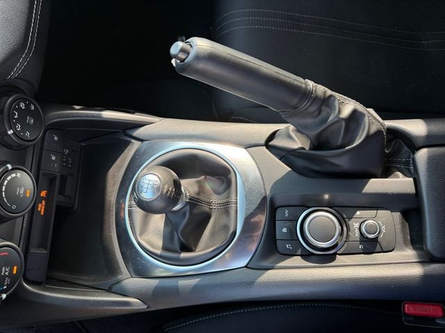 2022 Mazda Mazda MX-5 Miata Club