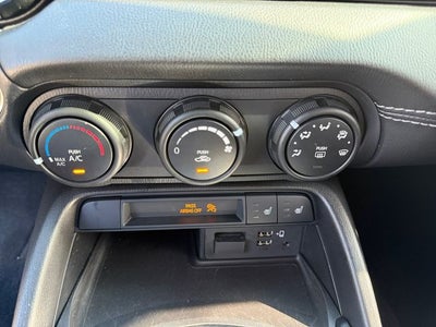 2022 Mazda Mazda MX-5 Miata Club