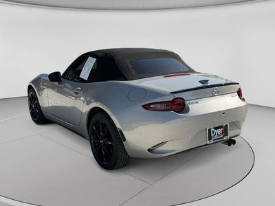 2022 Mazda Mazda MX-5 Miata Club
