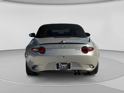 2022 Mazda Mazda MX-5 Miata Club