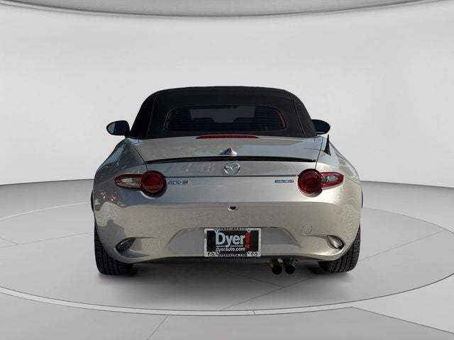 2022 Mazda Mazda MX-5 Miata Club