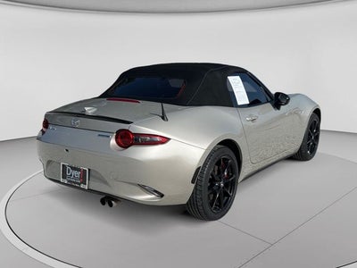 2022 Mazda Mazda MX-5 Miata Club