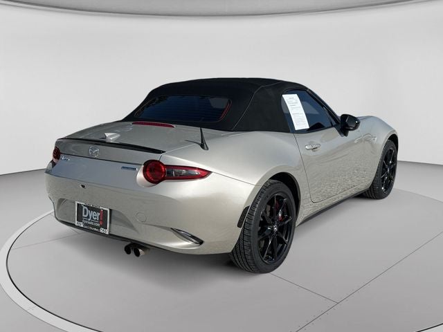 2022 Mazda Mazda MX-5 Miata Club