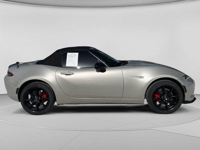 2022 Mazda Mazda MX-5 Miata Club