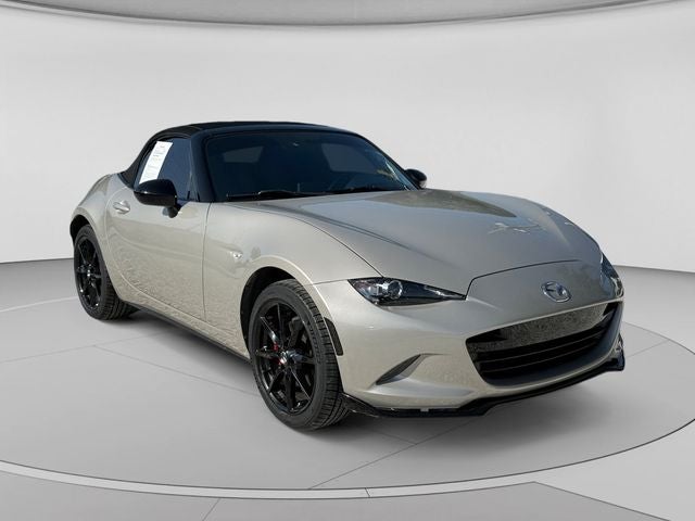 2022 Mazda Mazda MX-5 Miata Club