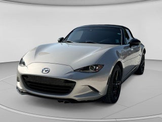2022 Mazda Mazda MX-5 Miata Club