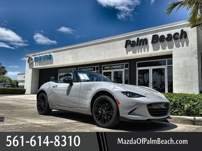 2026 Mazda Mazda MX-5 Miata Club