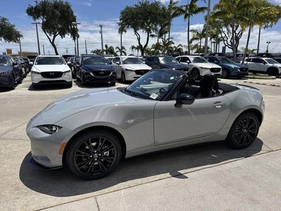 2026 Mazda Mazda MX-5 Miata Club