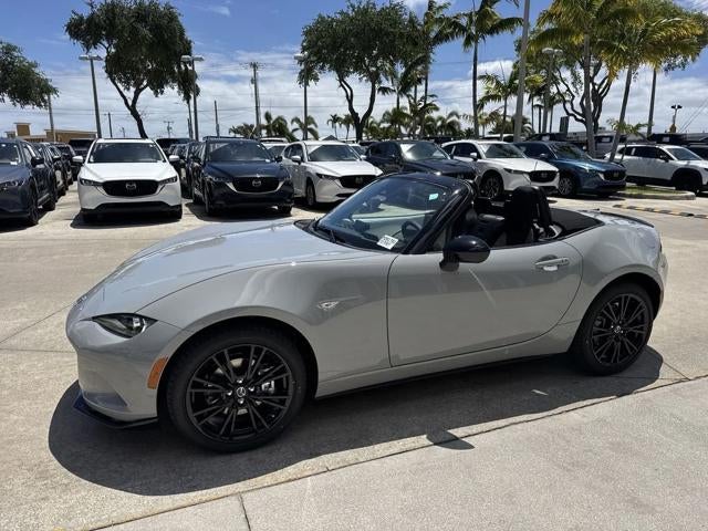 2026 Mazda Mazda MX-5 Miata Club