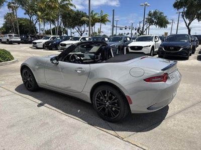 2026 Mazda Mazda MX-5 Miata Club