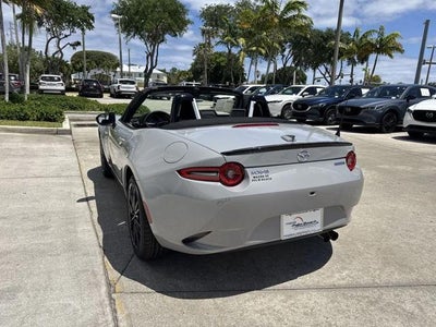 2026 Mazda Mazda MX-5 Miata Club
